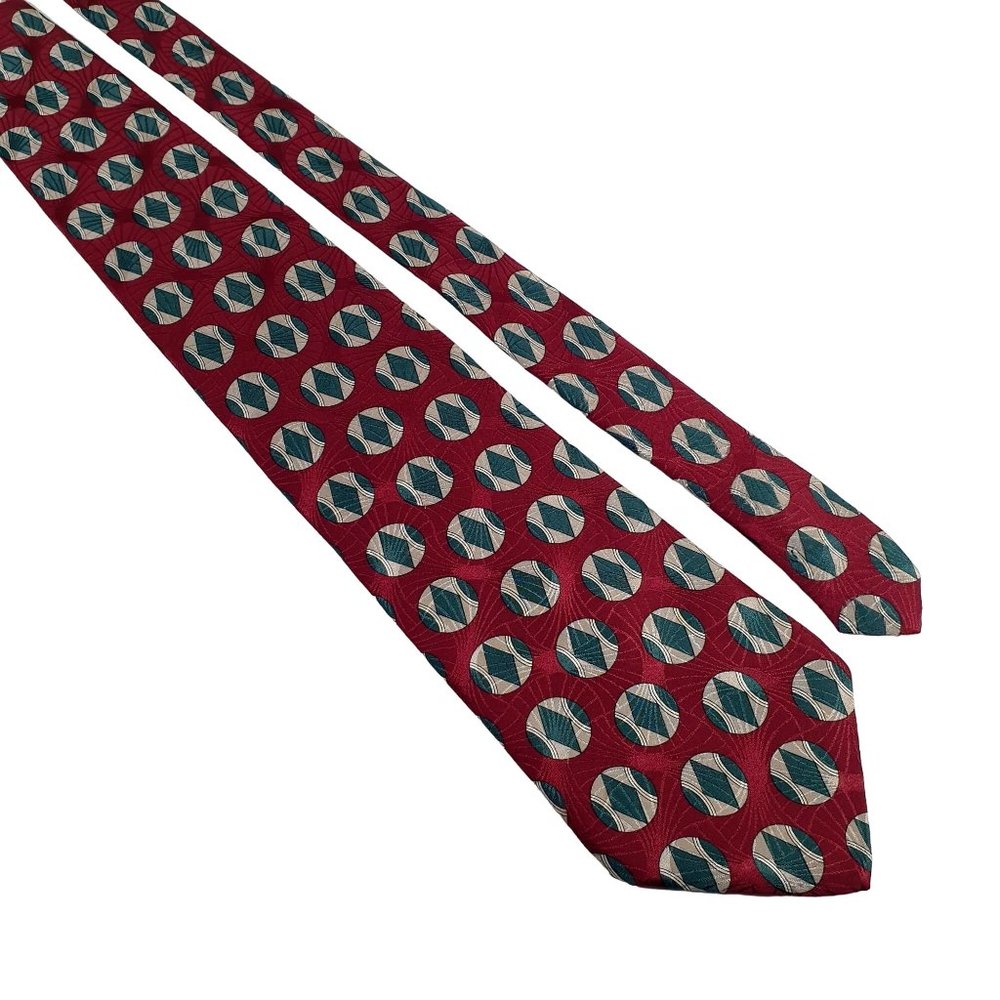 Editions Van Heusen Mens Necktie Tie Designer Accessory Work Office Dad Gift